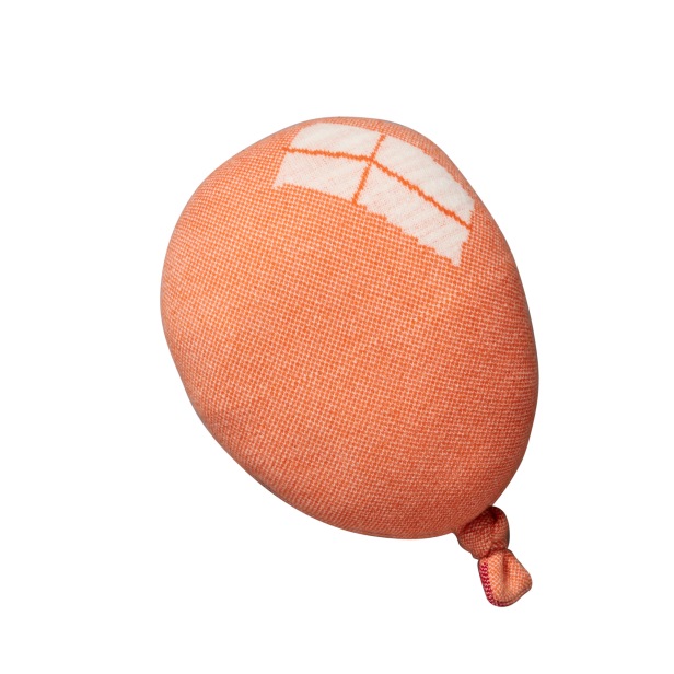 Cushions-Balloon-Round-Orange